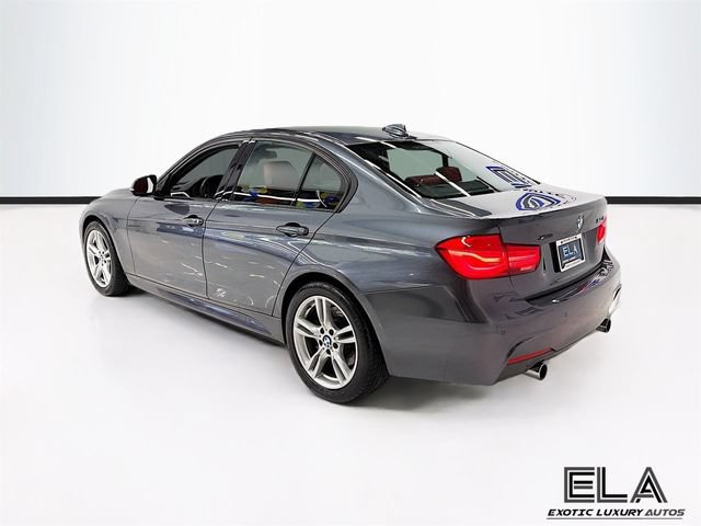 Used 2016 BMW 340i xDrive Sedan AWD/4WD image 6