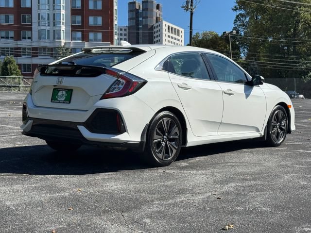 Used 2018 Honda Civic EX image 4