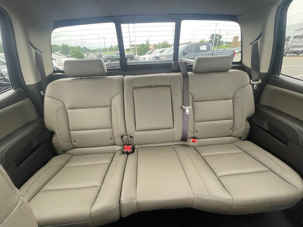 Used 2017 GMC Sierra 1500 SLT w/ SLT Premium Package AWD/4WD image 24
