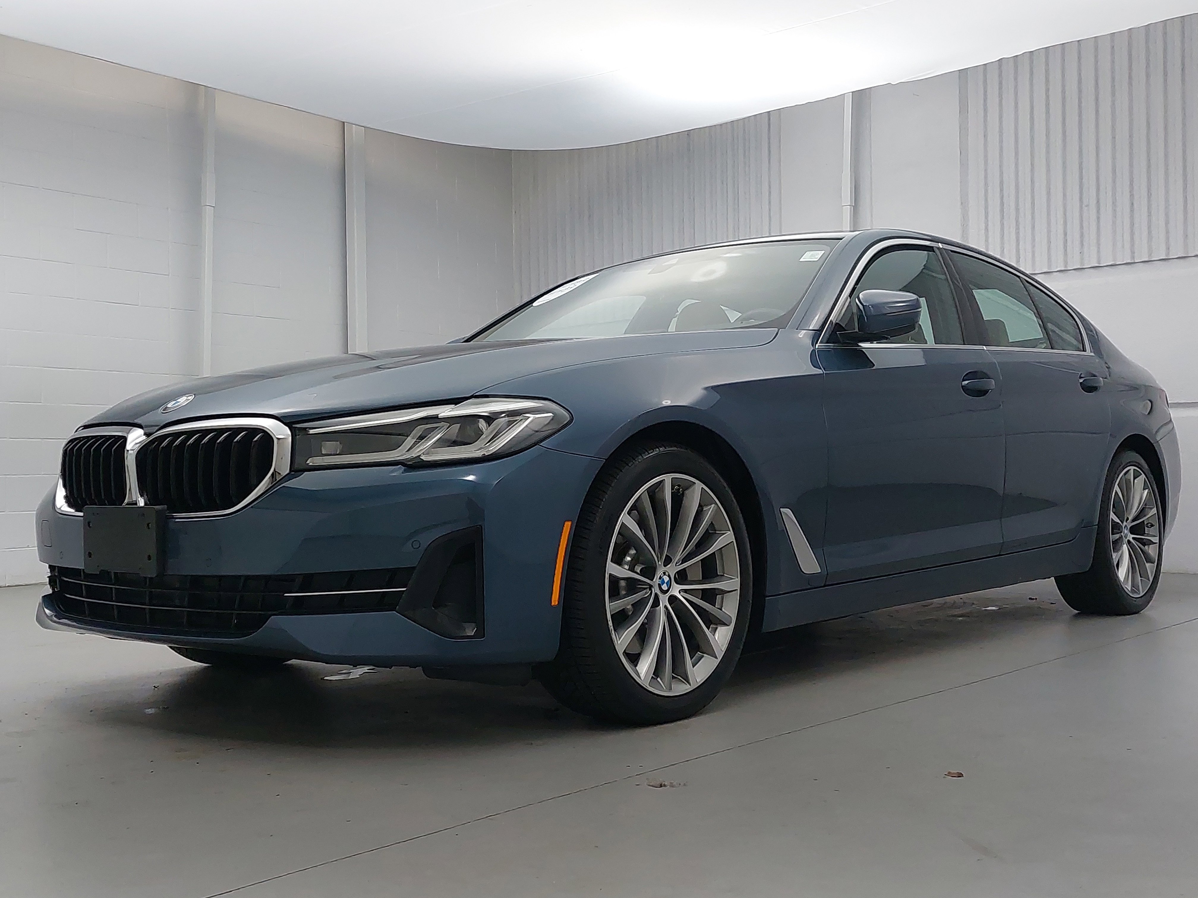 Used 2023 BMW 530i xDrive w/ Convenience Package