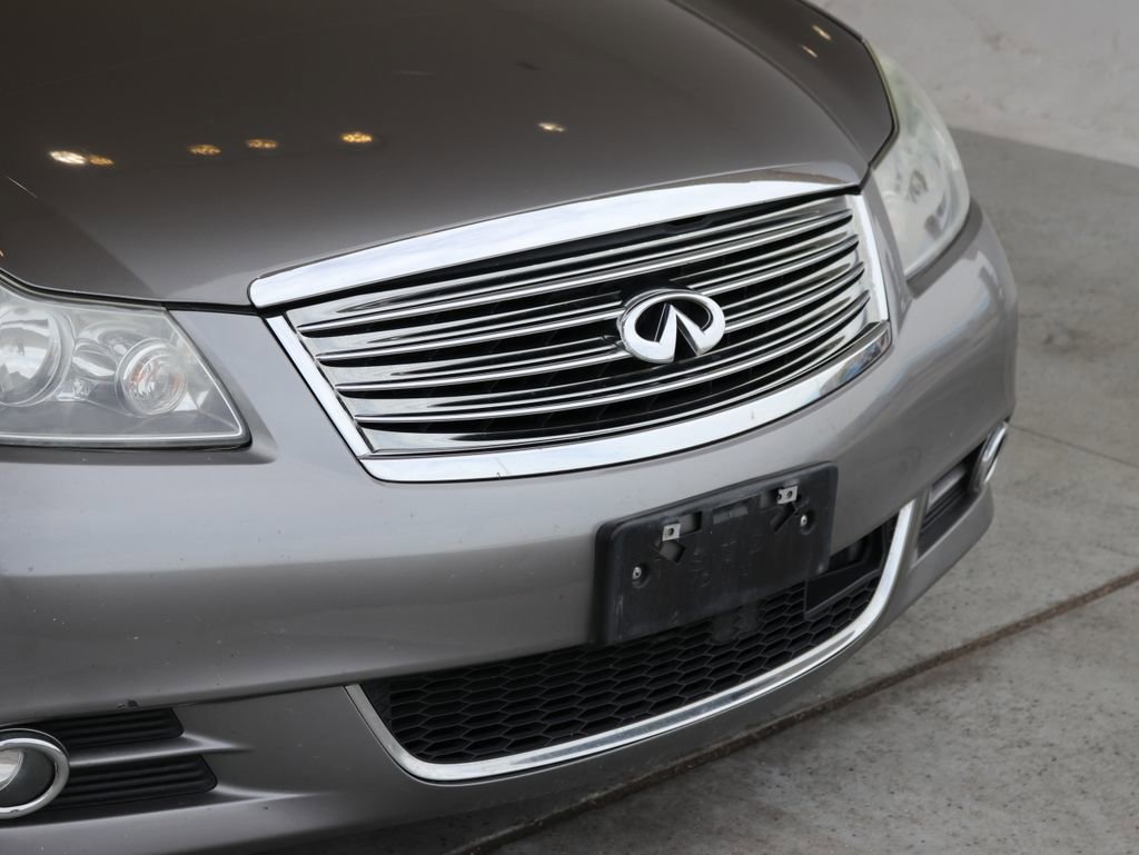 Used 2009 INFINITI M35 x w/ Technology Pkg image 12