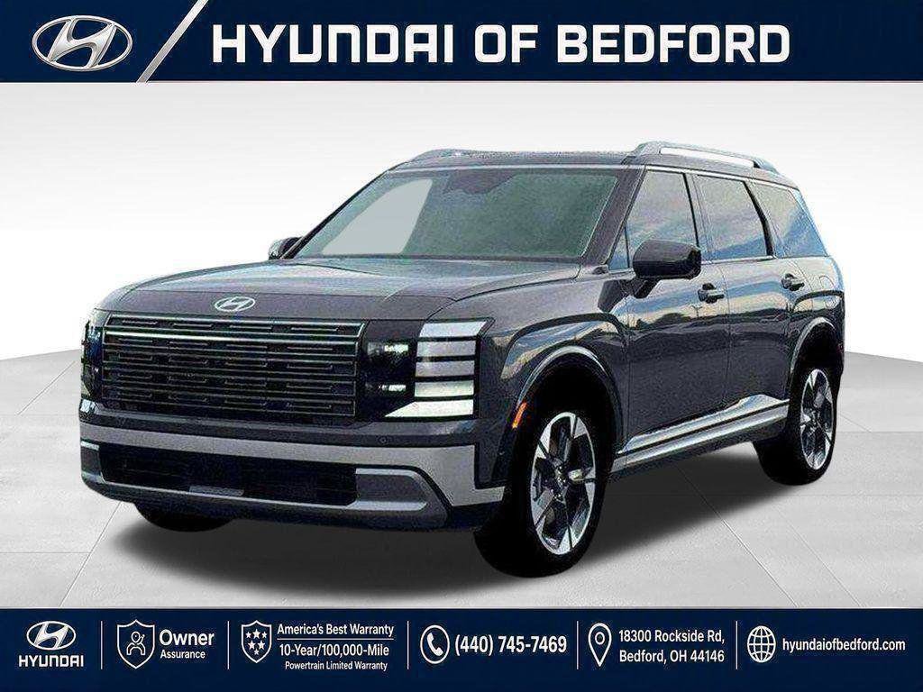 New 2026 Hyundai Palisade Limited AWD/4WD image 1