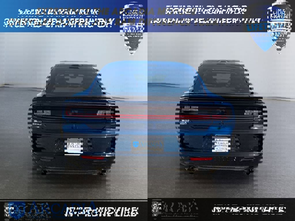 New 2026 Dodge Charger Scat Pack AWD/4WD image 4