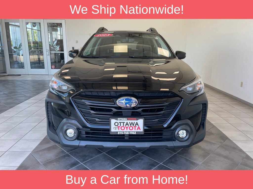 Used 2023 Subaru Outback Onyx Edition AWD/4WD image 4