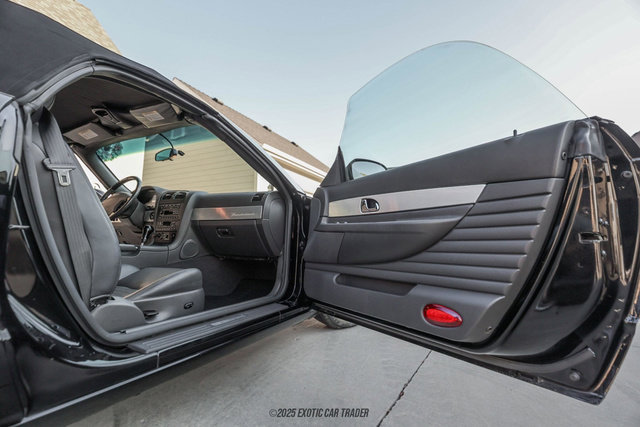 Used 2002 Ford Thunderbird Deluxe image 48