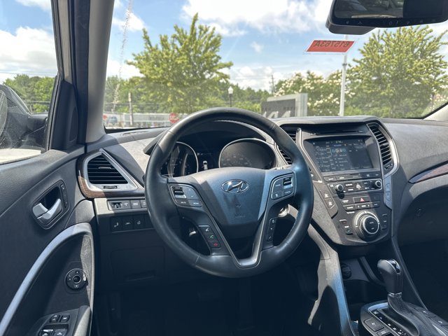 Used 2017 Hyundai Santa Fe Sport w/ 2.0T Ultimate Tech Package 05 FWD image 24