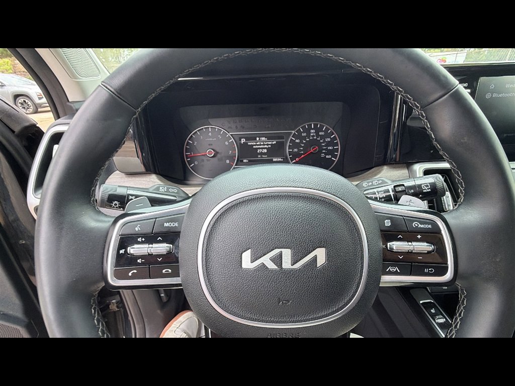 Used 2023 Kia Sorento X-Line EX AWD/4WD image 12