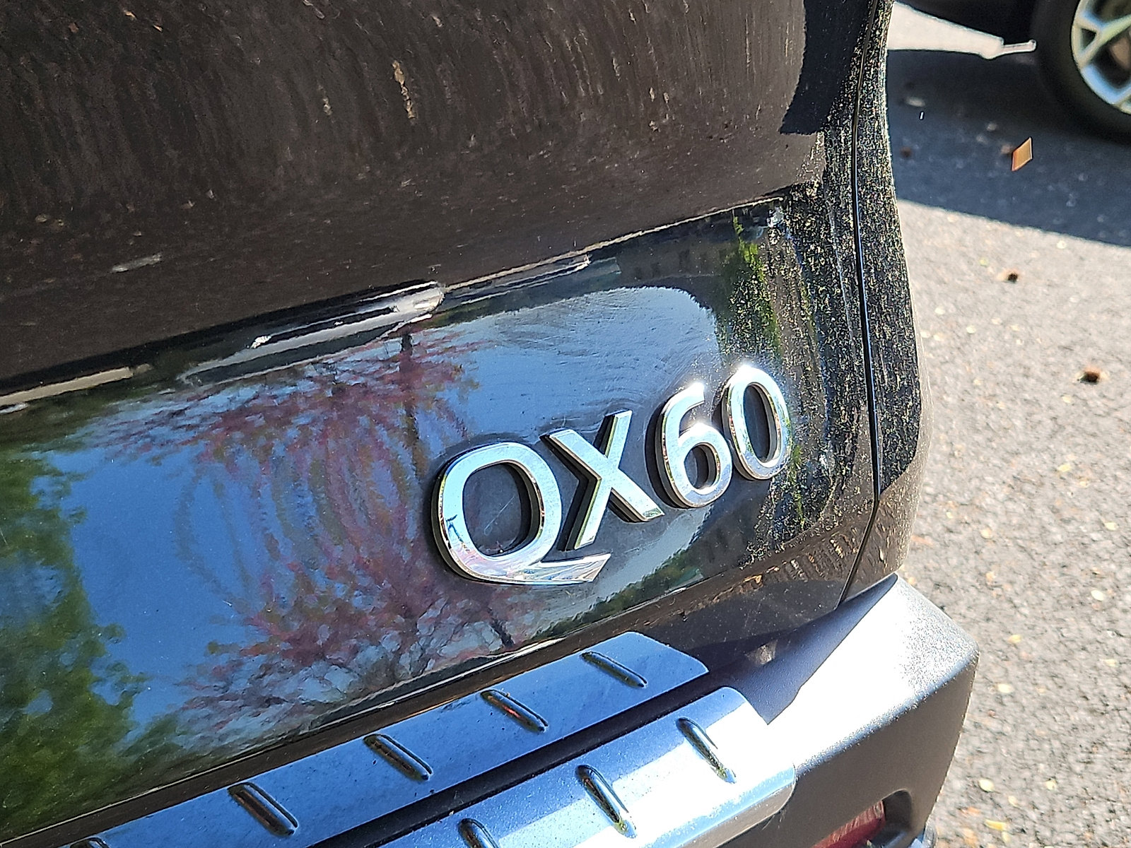 Used 2023 INFINITI QX60 Luxe w/ Performance Audio Package AWD/4WD image 31