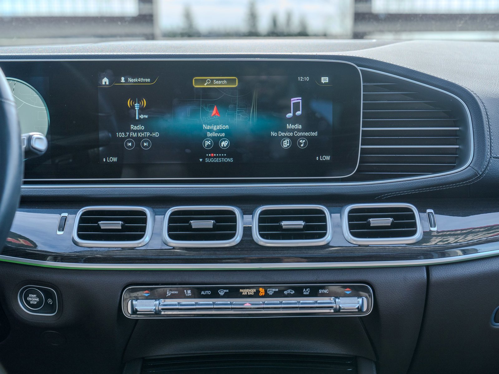 Certified 2023 Mercedes-Benz GLS 450 4MATIC image 24