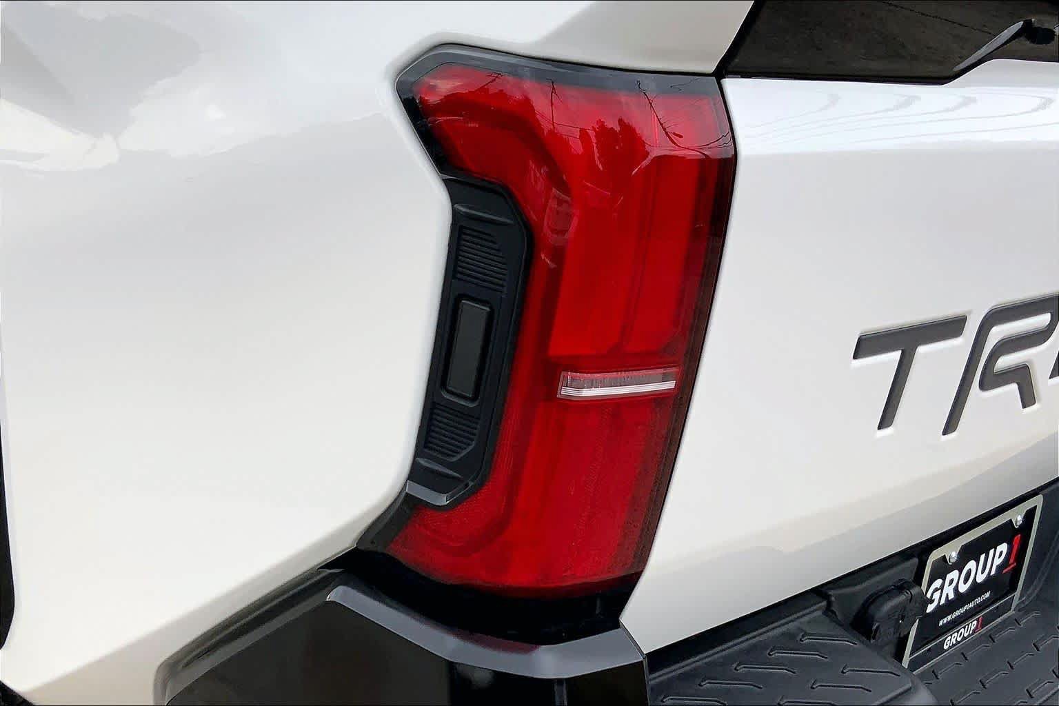 Used 2025 Toyota Tacoma TRD Pro AWD/4WD image 29