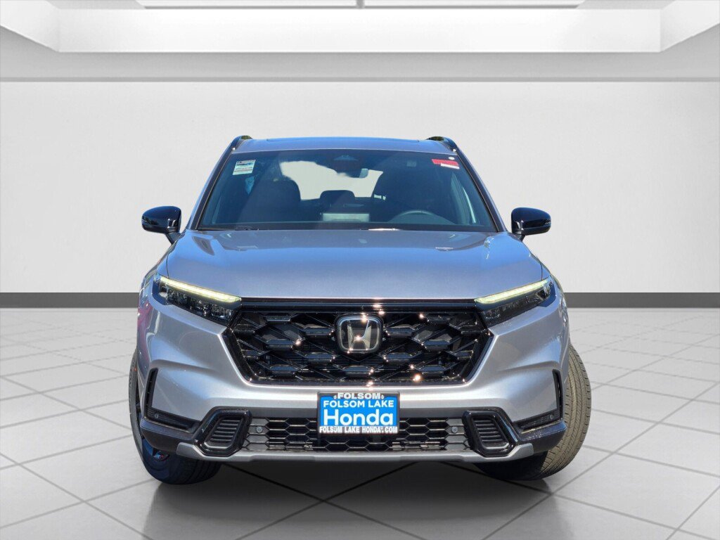 New 2026 Honda CR-V Sport-L image 2