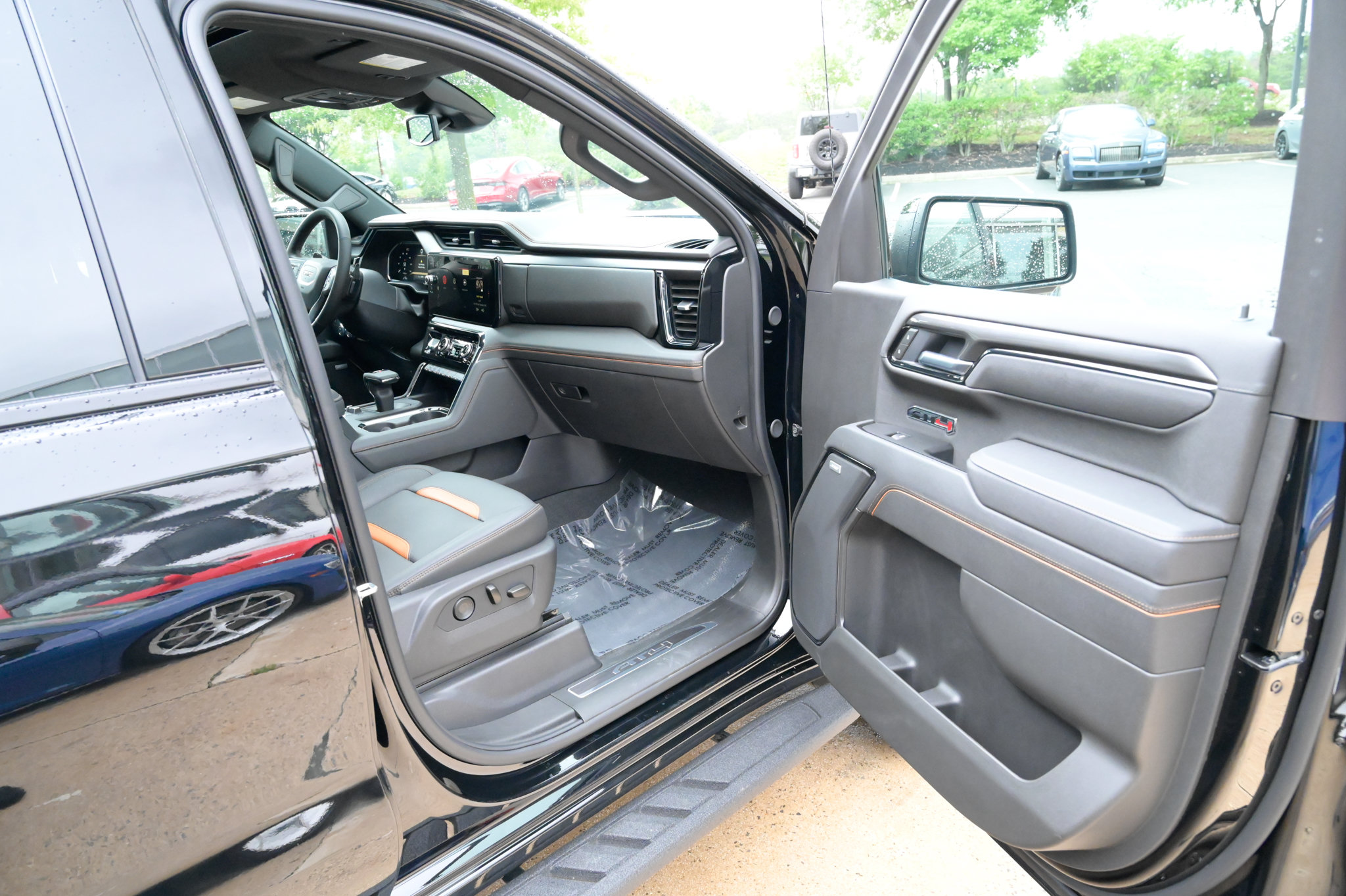 Used 2026 GMC Sierra 1500 AT4 w/ AT4 Preferred Package AWD/4WD image 51