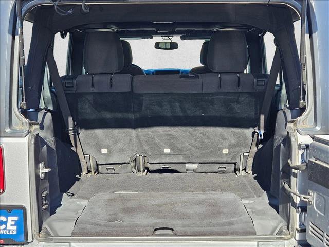 Used 2015 Jeep Wrangler Unlimited Sport w/ Quick Order Package 24S image 6