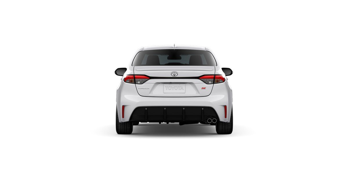 New 2026 Toyota Corolla SE FWD image 37