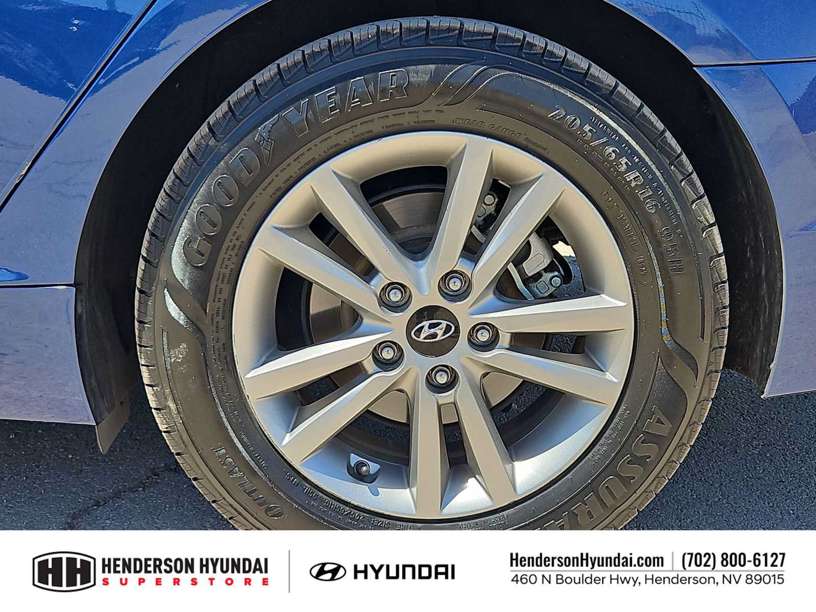 Used 2016 Hyundai Sonata SE FWD image 13