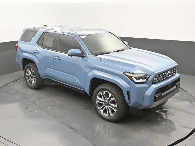 New 2026 Toyota 4Runner Limited AWD/4WD image 28
