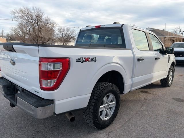 Used 2021 Ford F150 XL w/ Equipment Group 101A High AWD/4WD image 7