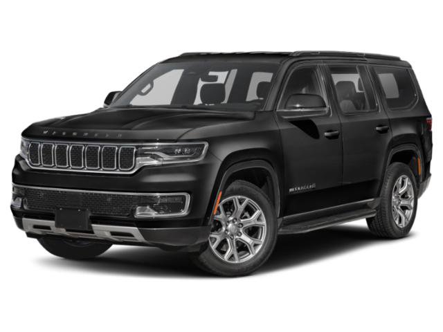 Certified 2022 Jeep Wagoneer Series III w/ Rear Seat Video Group 1