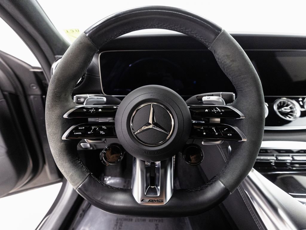 Certified 2023 Mercedes-Benz AMG GT 53 w/ AMG Night Package image 12