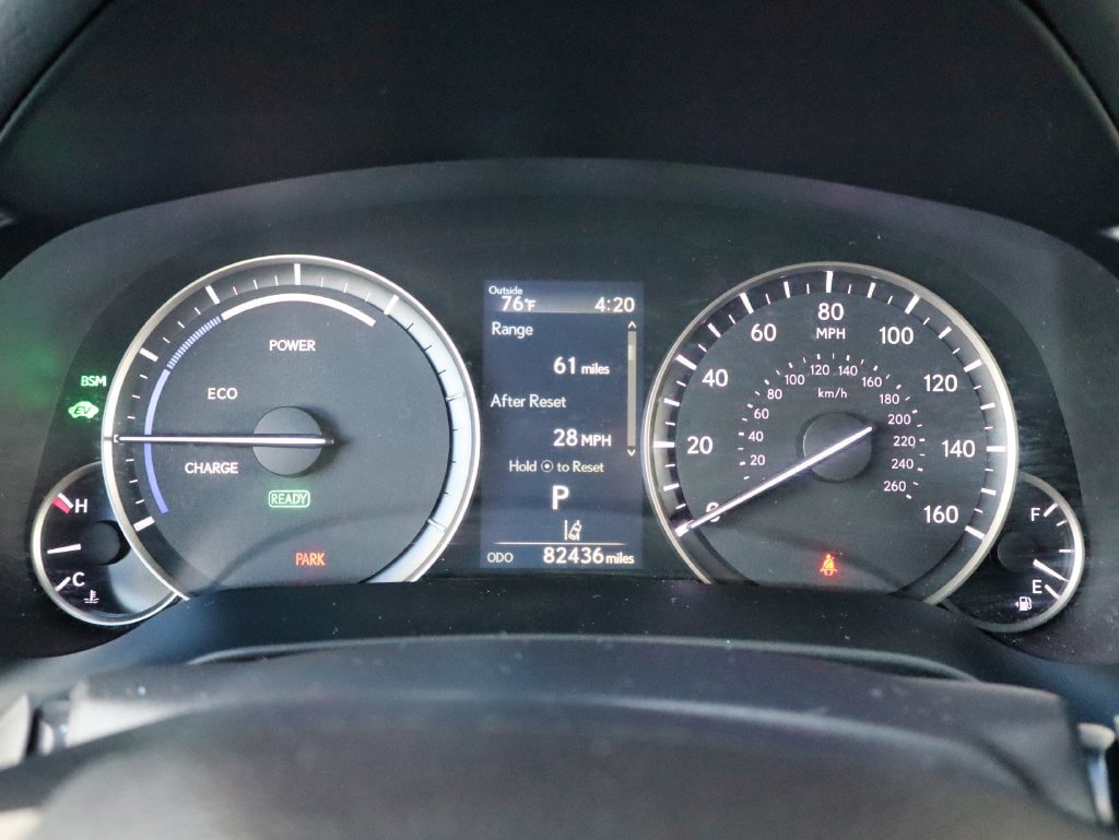 Used 2019 Lexus RX 450h AWD image 28