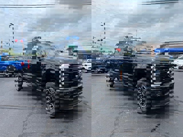 New 2025 Ford F250 Platinum image 6