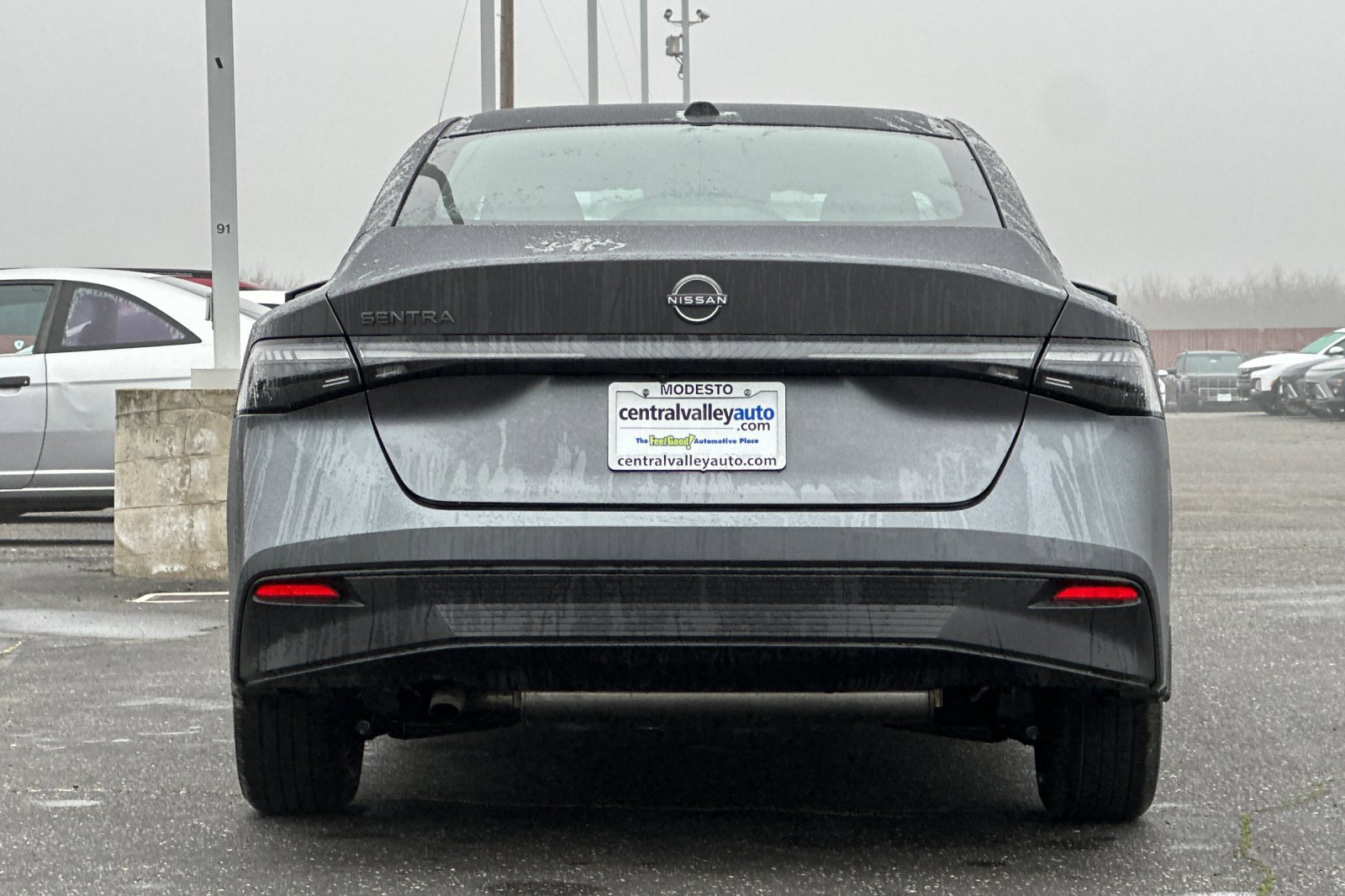 New 2026 Nissan Sentra SV image 5