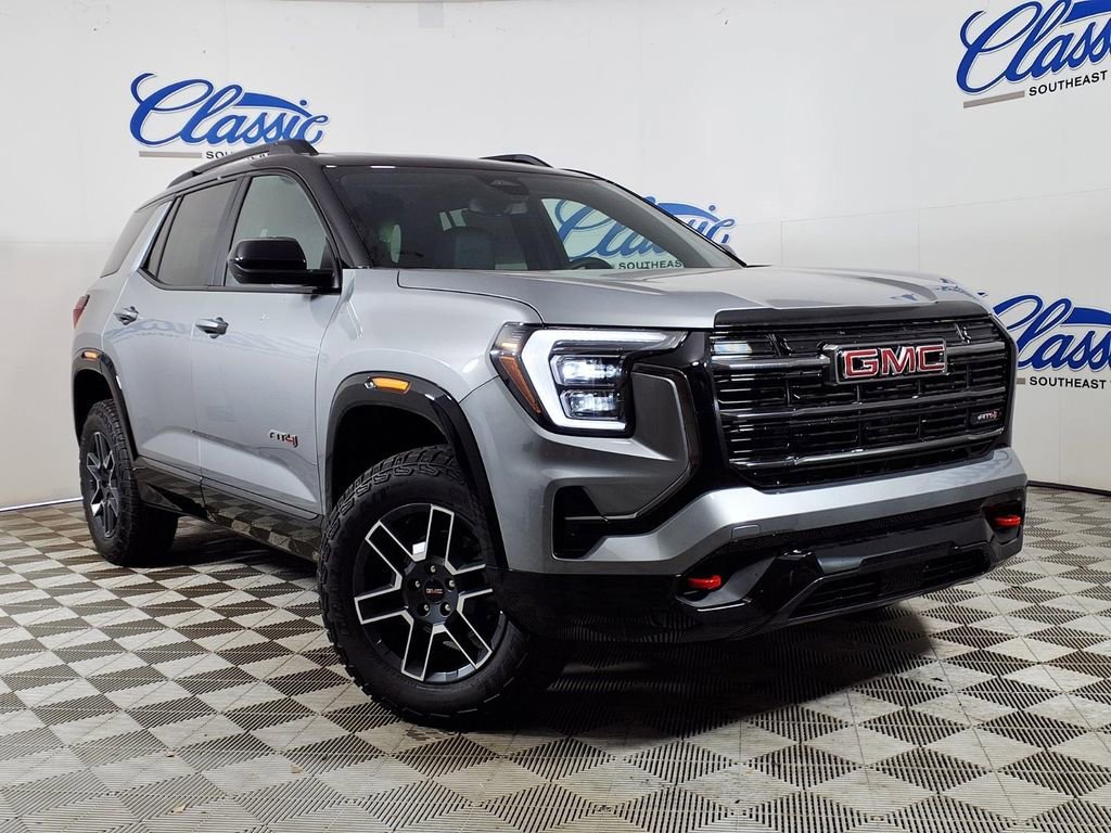 New 2026 GMC Terrain AT4 AWD/4WD image 1