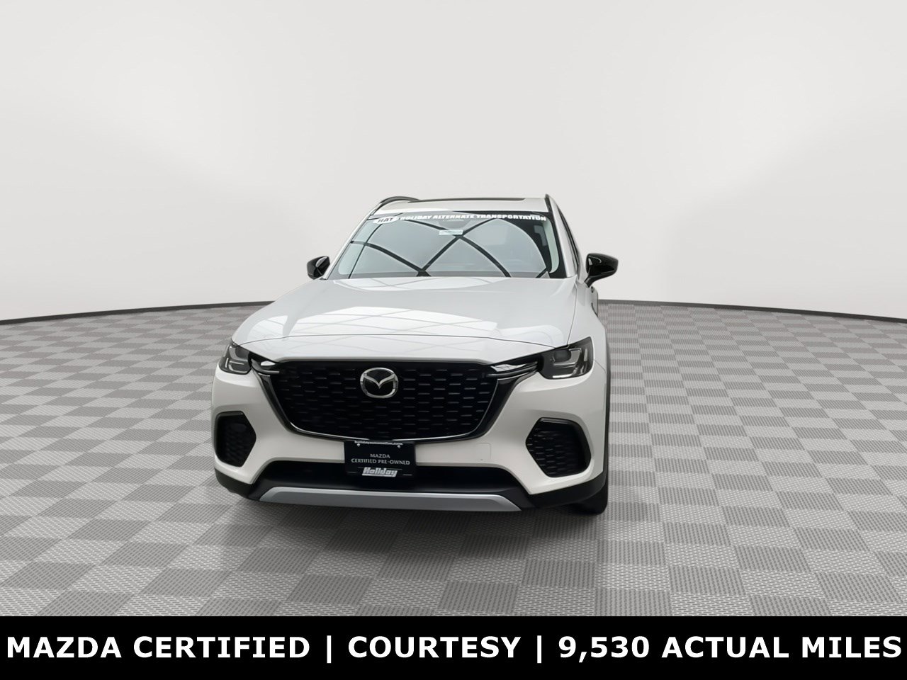 Certified 2025 MAZDA CX-70 3.3 Turbo w/ Premium Package image 37
