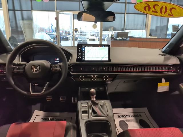 New 2026 Honda Civic Si image 13
