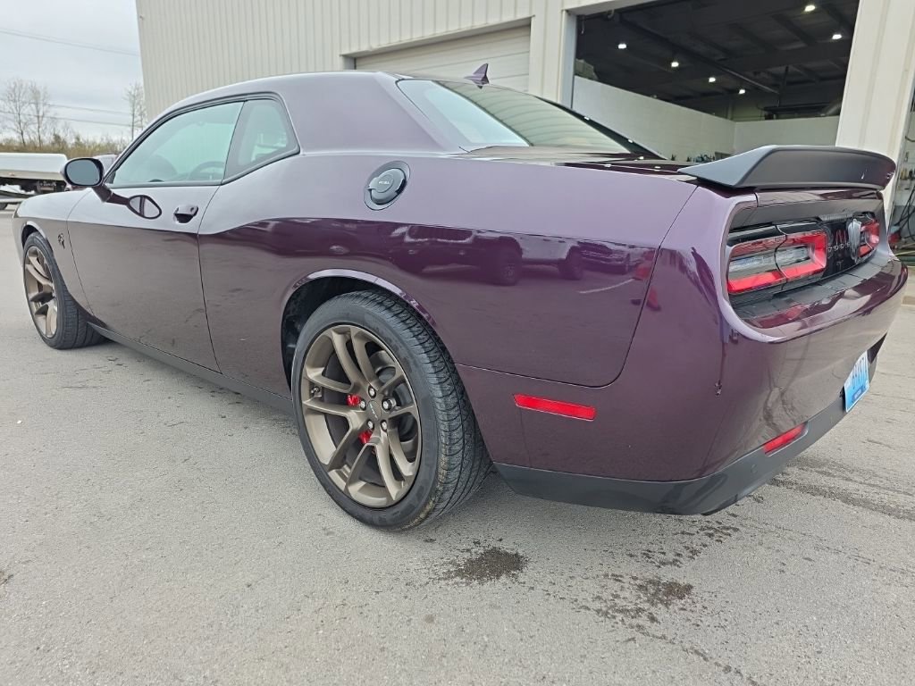 Used 2021 Dodge Challenger SRT Hellcat w/ Plus Package image 7