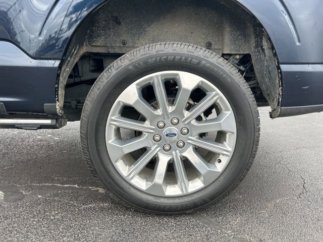 Used 2023 Ford F150 Limited AWD/4WD image 12
