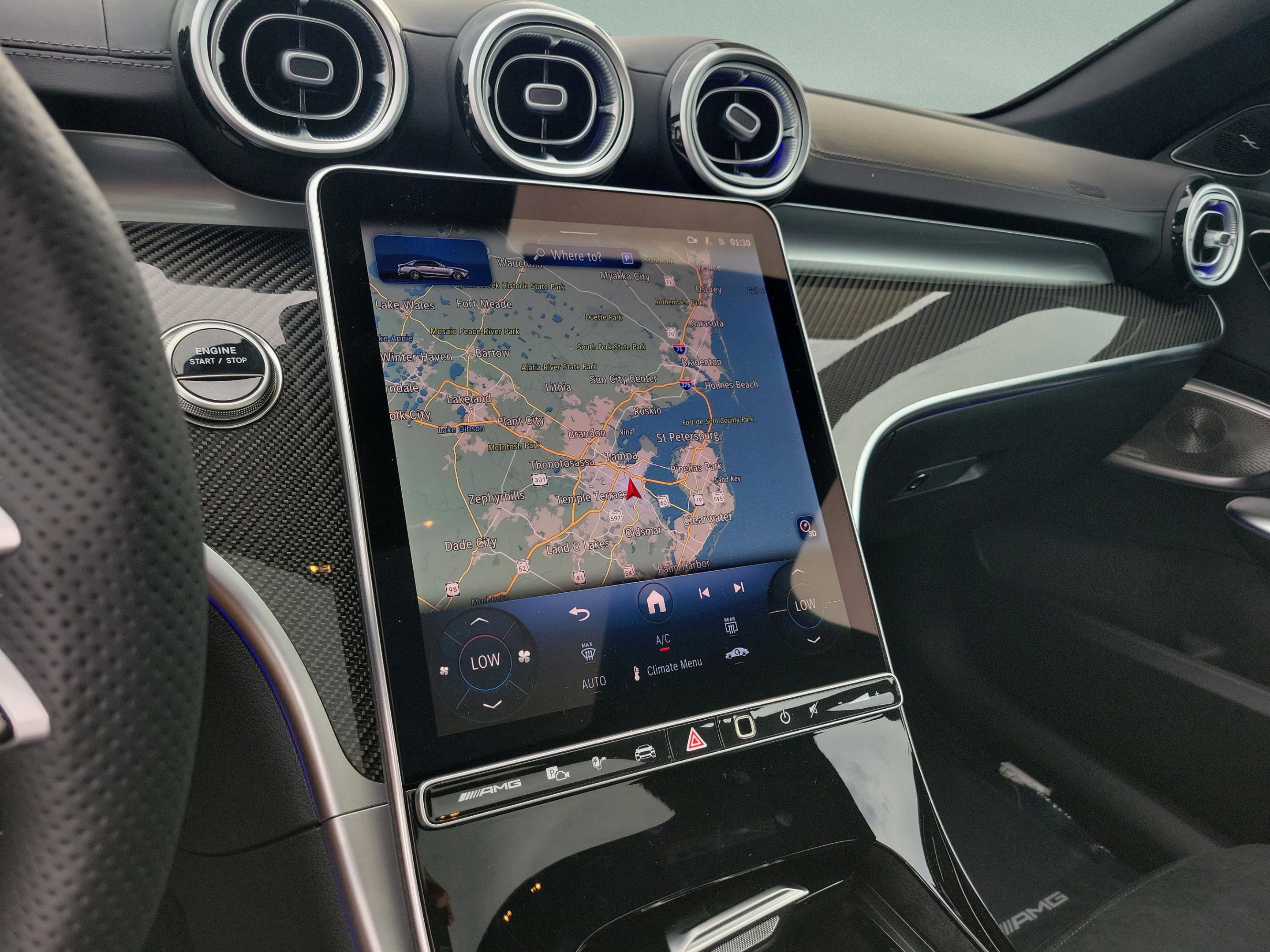 New 2026 Mercedes-Benz C 36 AMG S image 6