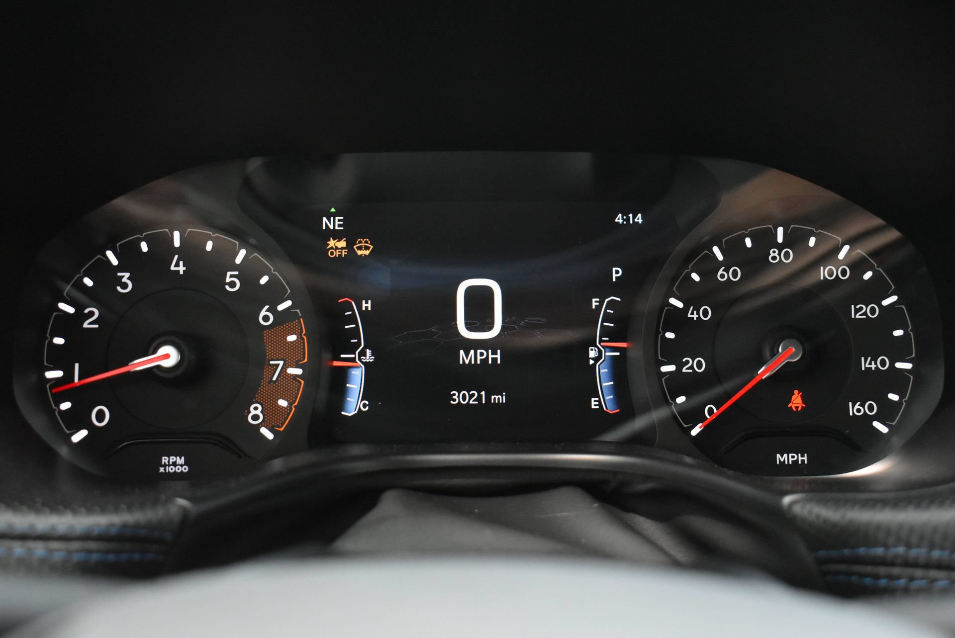 Used 2026 Jeep Compass Latitude AWD/4WD image 31