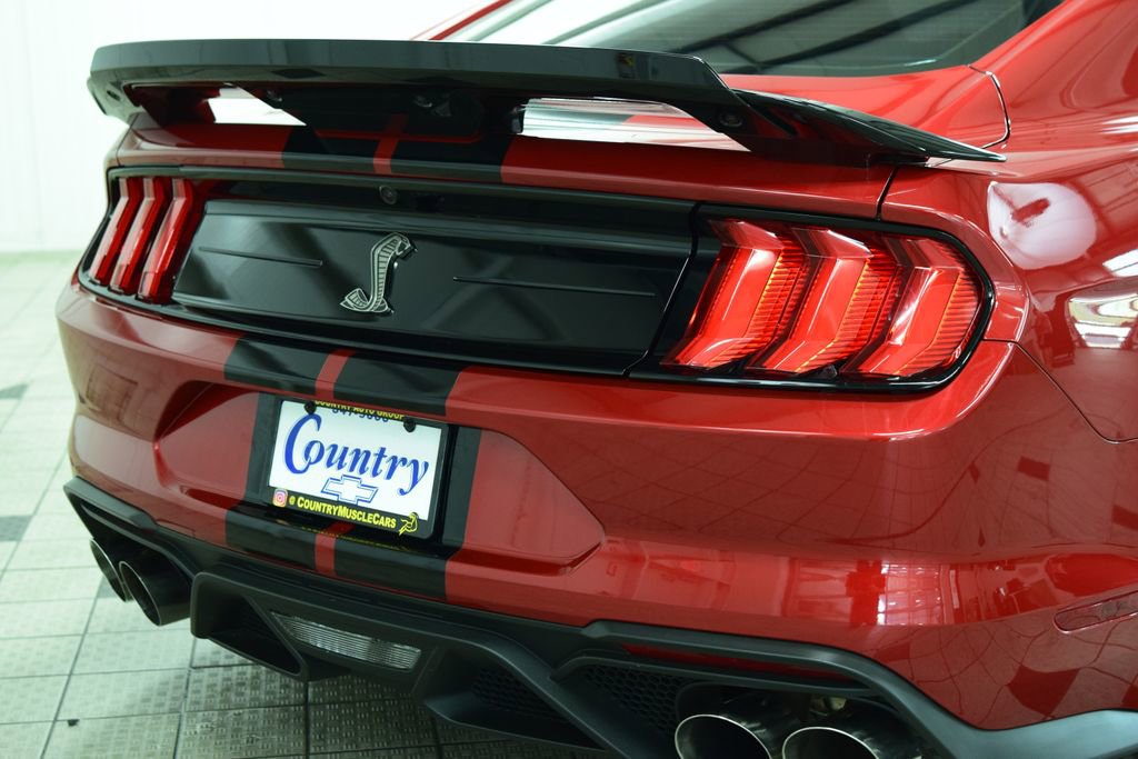 Used 2021 Ford Mustang Shelby GT500 w/ Technology Package image 21