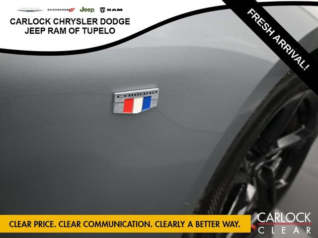Used 2023 Chevrolet Camaro LT w/ RS Package image 34