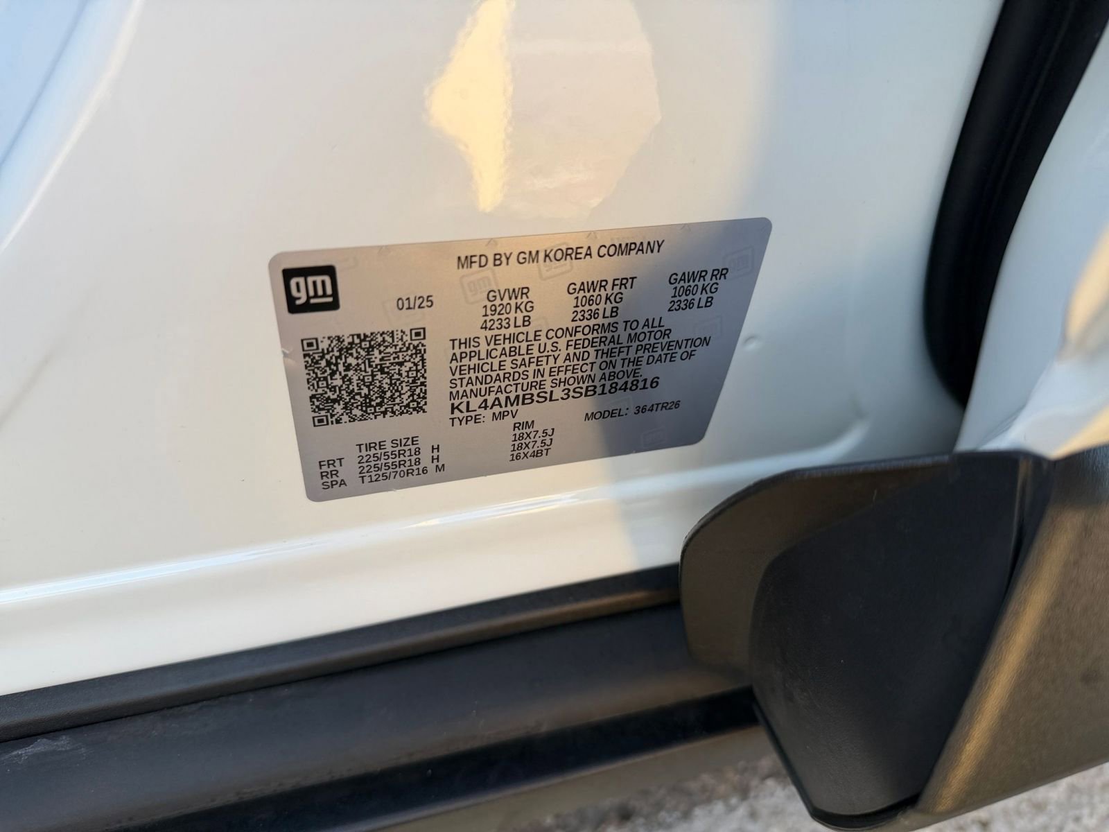 Used 2025 Buick Encore GX Preferred image 27