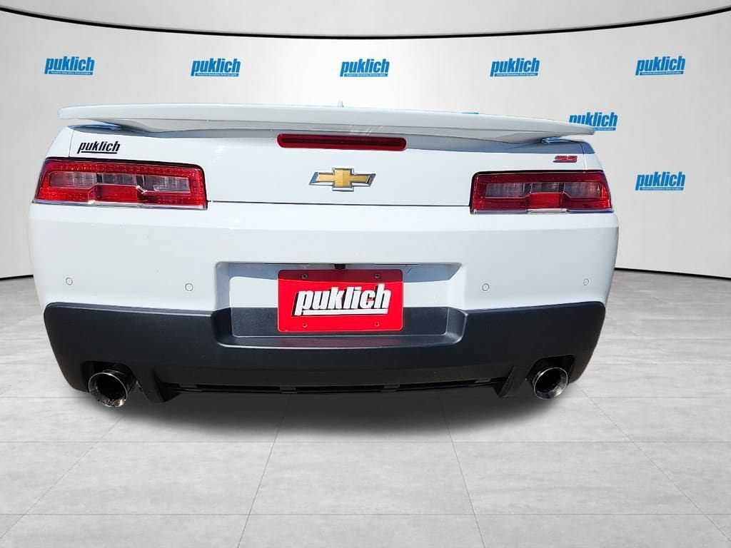 Used 2014 Chevrolet Camaro SS w/ RS Package RWD image 41