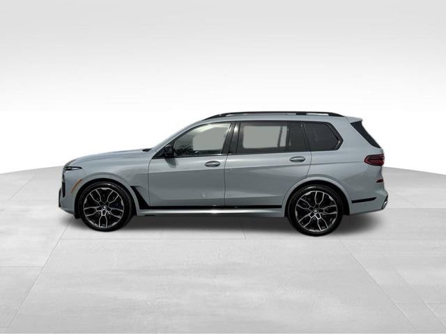 Certified 2025 BMW X7 M60i video 2