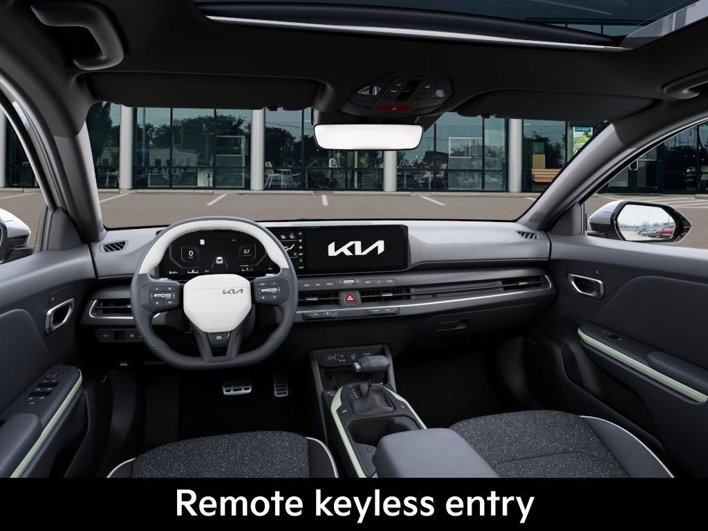 New 2025 Kia K4 GT-Line image 16
