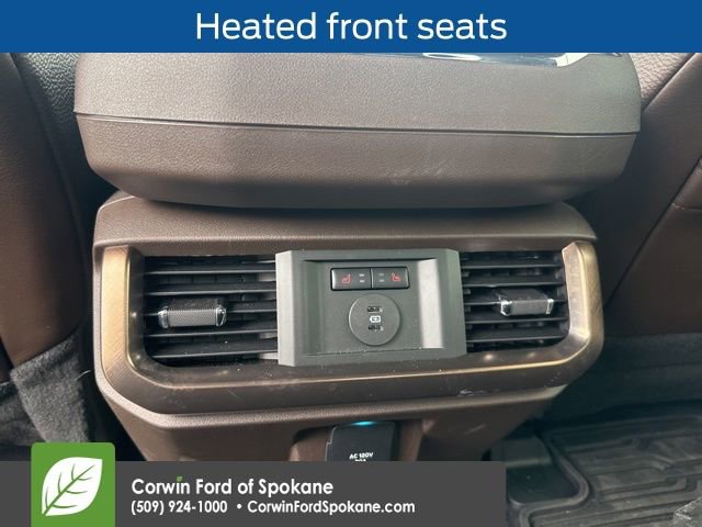 Used 2025 Ford F150 King Ranch w/ FX4 Off-Road Package image 17