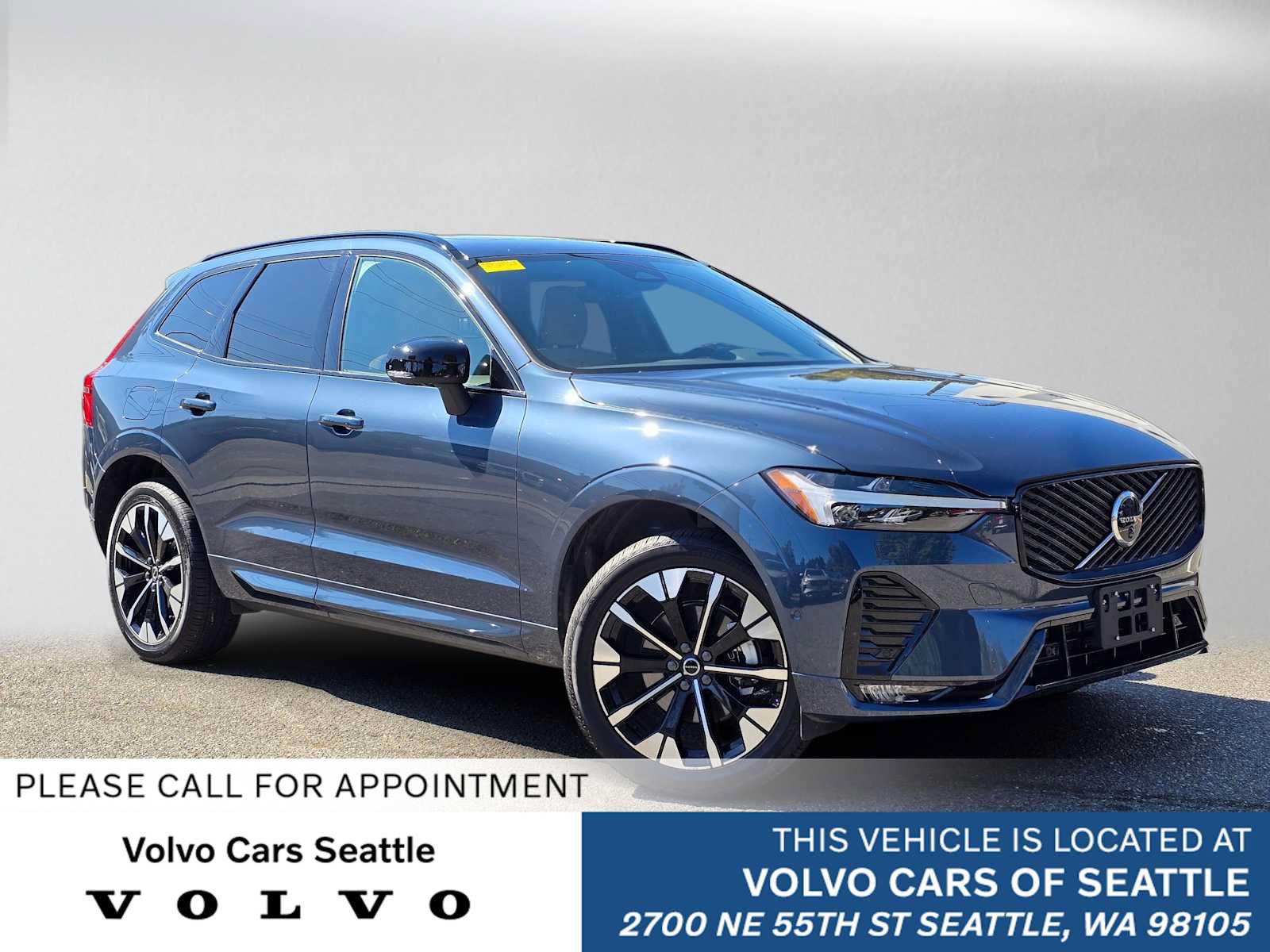 Certified 2026 Volvo XC60 B5 Plus w/ Protection Package Premier