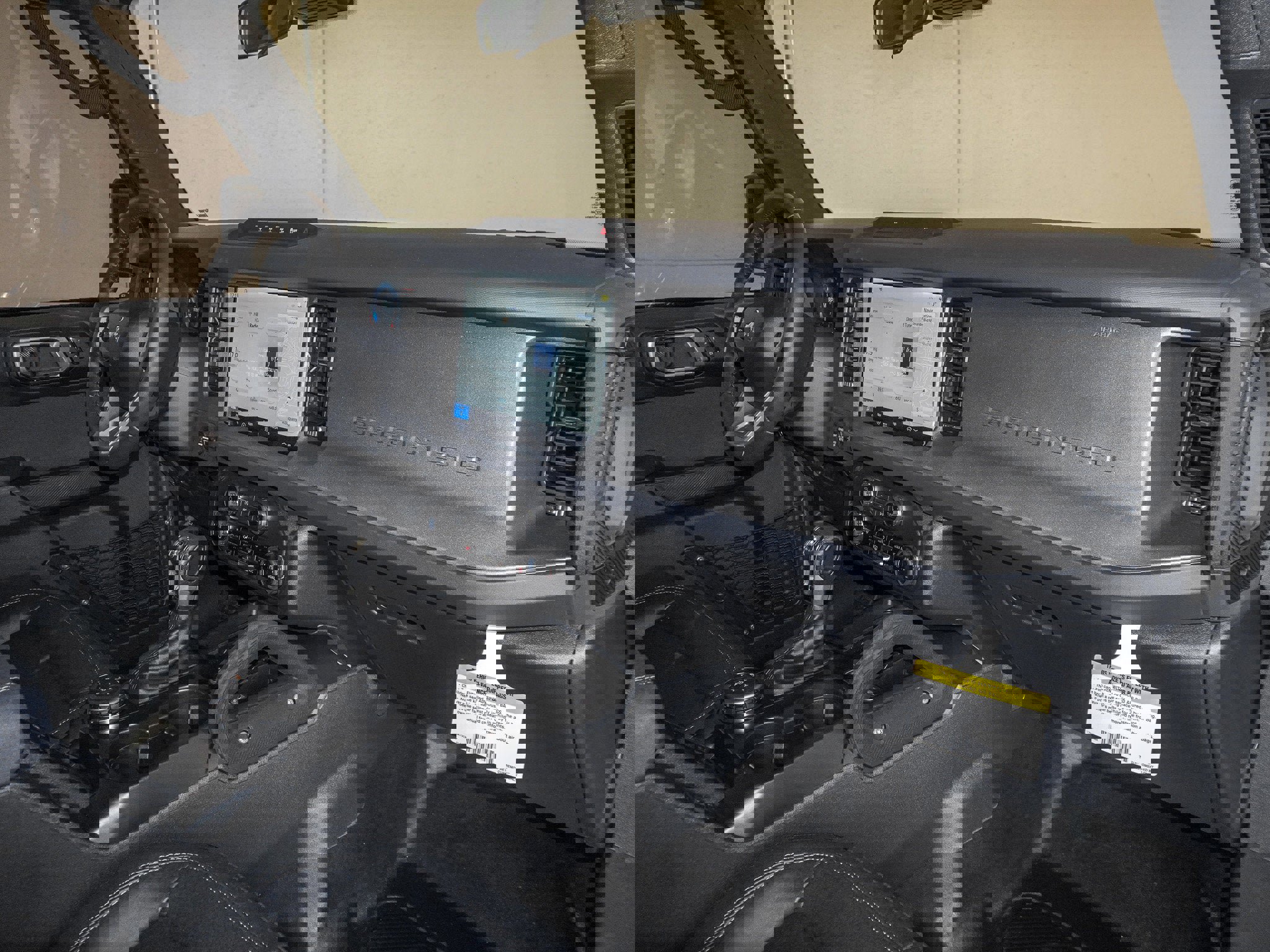 New 2026 Ford Bronco Big Bend w/ Black Diamond Package image 39