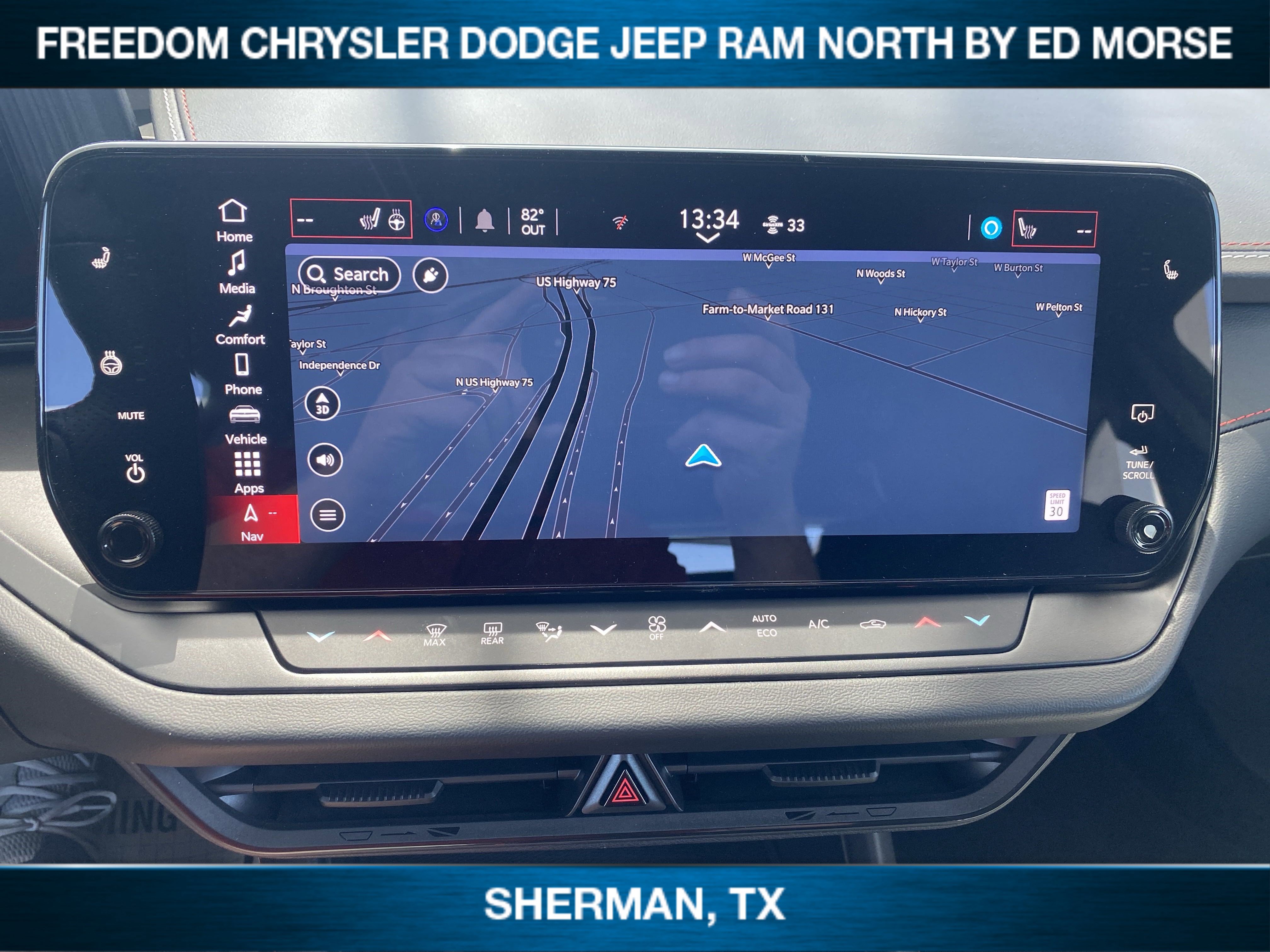 New 2025 Dodge Charger R/T w/ Quick Order Package 25M R/T image 9