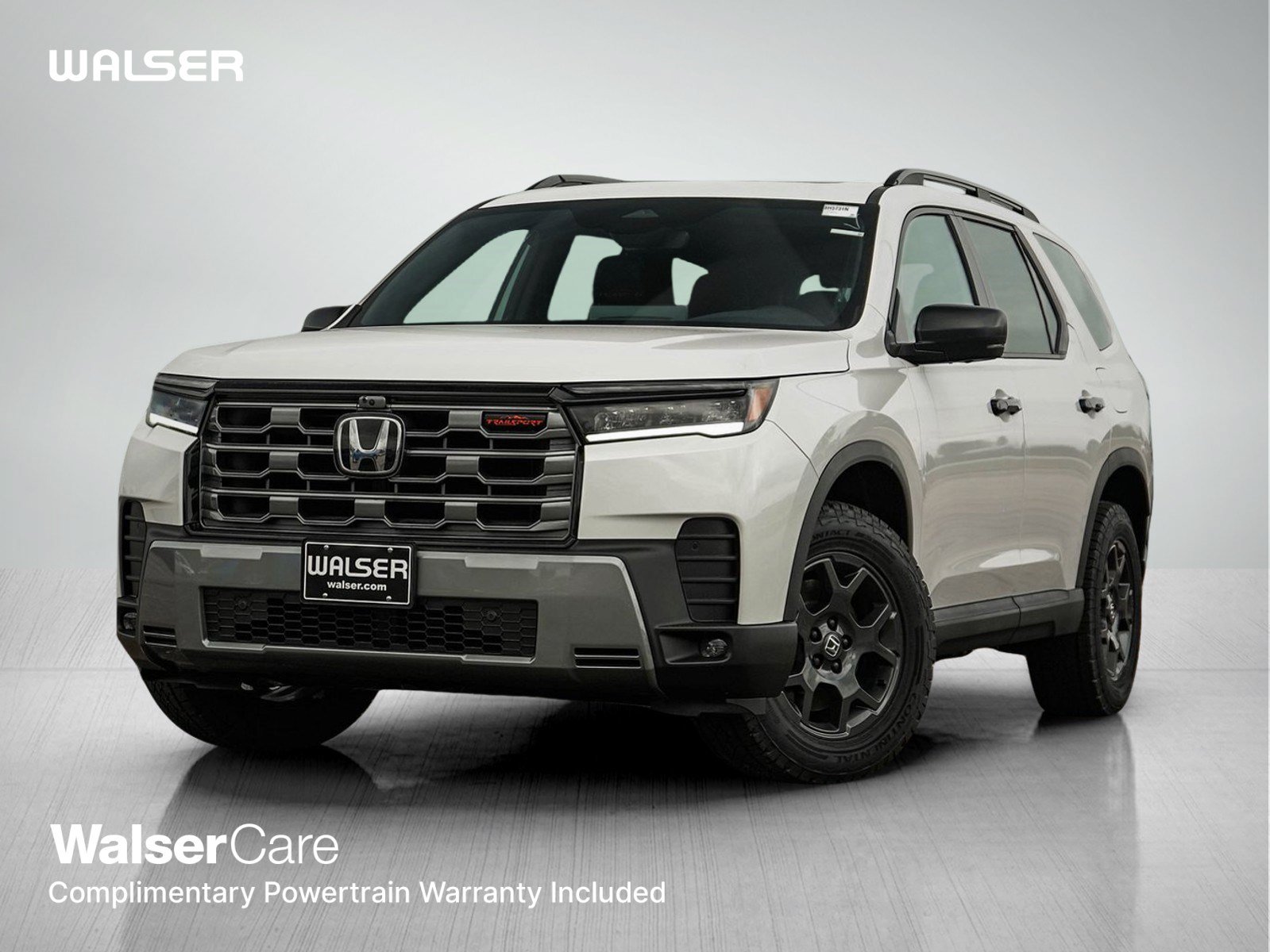New 2026 Honda Pilot TrailSport image 1