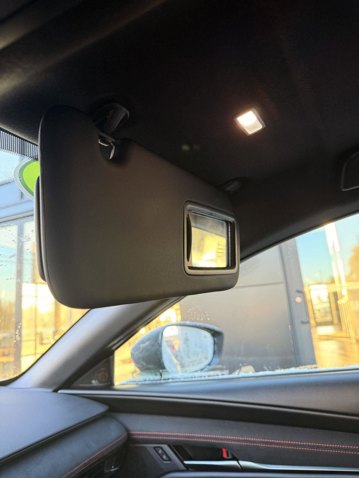 Used 2025 MAZDA MAZDA3 Carbon image 25