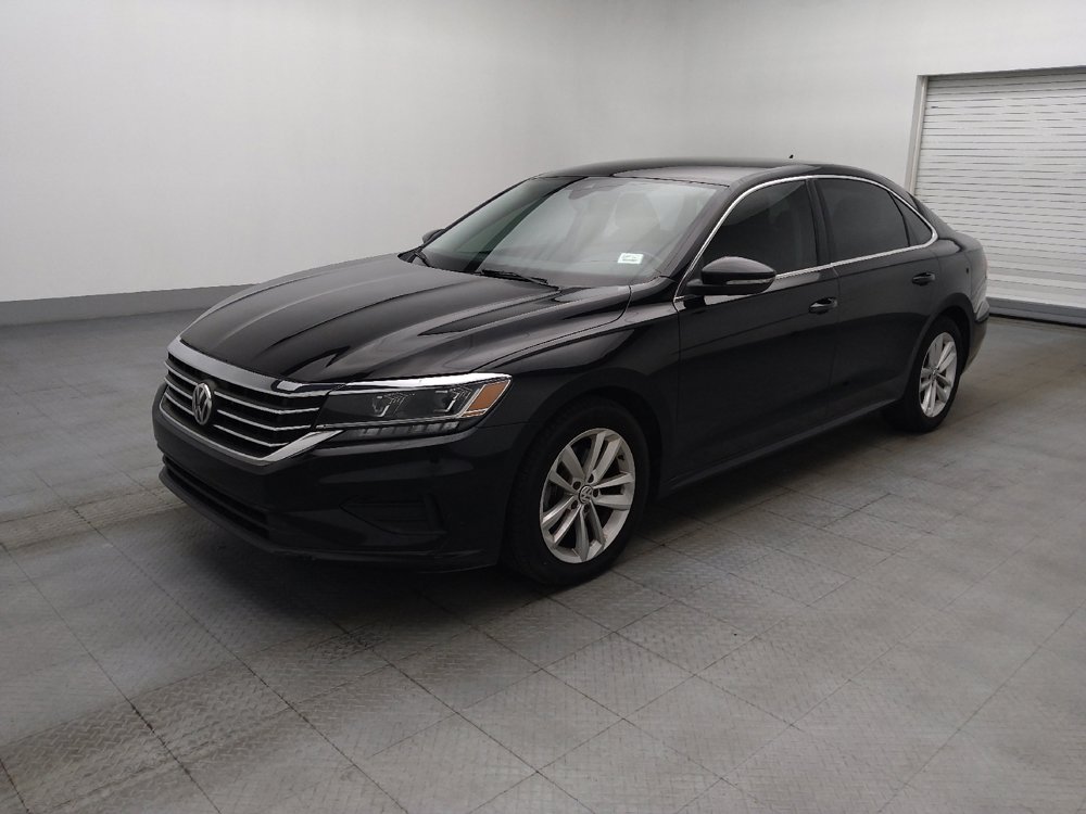Used 2020 Volkswagen Passat 2.0T SE FWD image 2