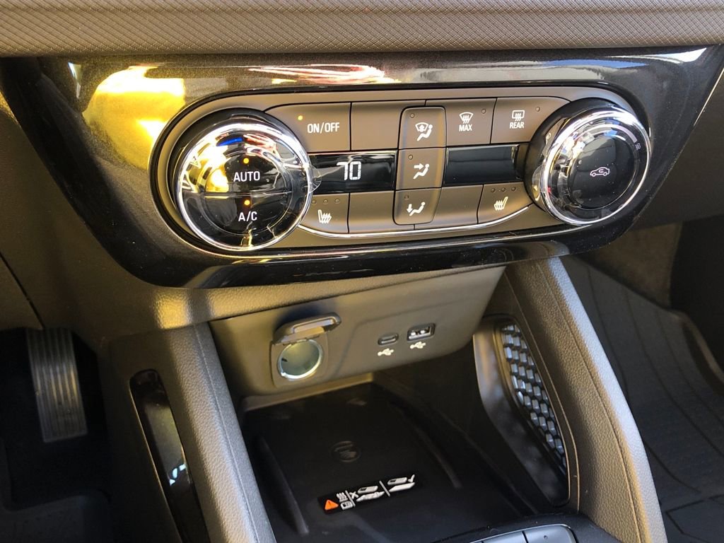 New 2026 Chevrolet TrailBlazer RS w/ Convenience Package image 22