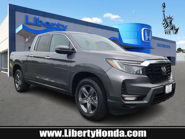 Certified 2023 Honda Ridgeline RTL-E image 1