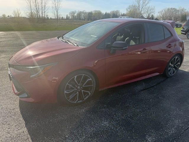 Used 2019 Toyota Corolla XSE w/ Carpet Mat Package FWD image 4