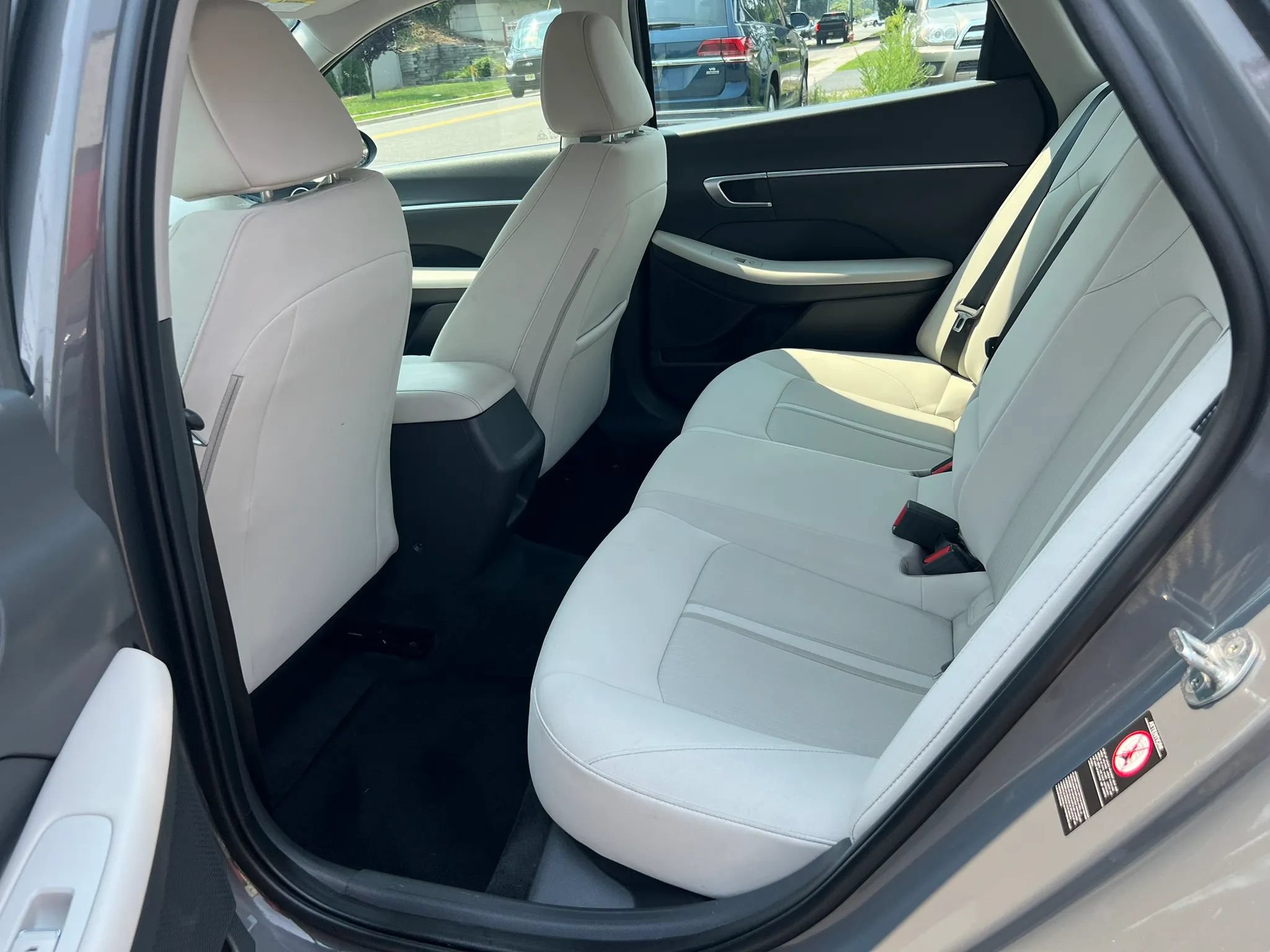 Used 2022 Hyundai Sonata SEL w/ Cargo Package FWD image 27